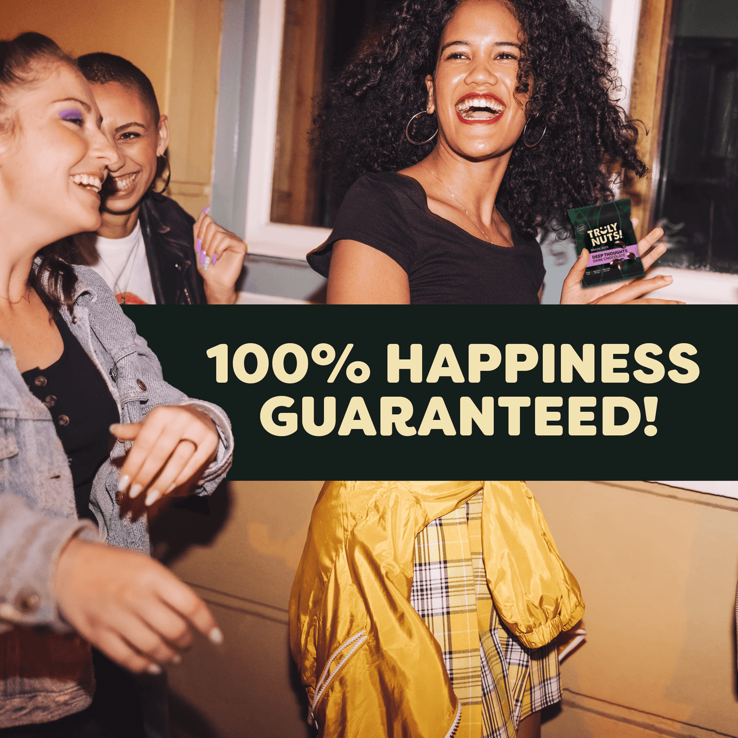 BRAZIL NUTS - Dark Chocolate