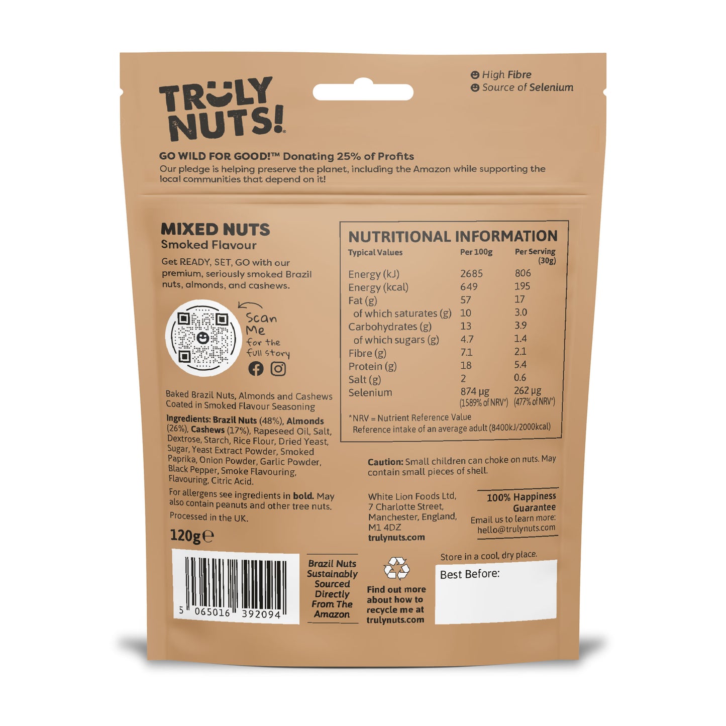 The Savoury Lover Bundle