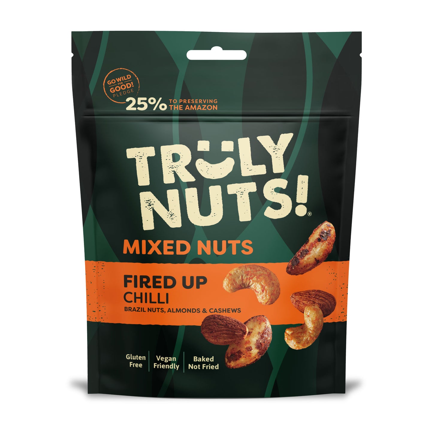 MIXED NUTS - Hot Chilli