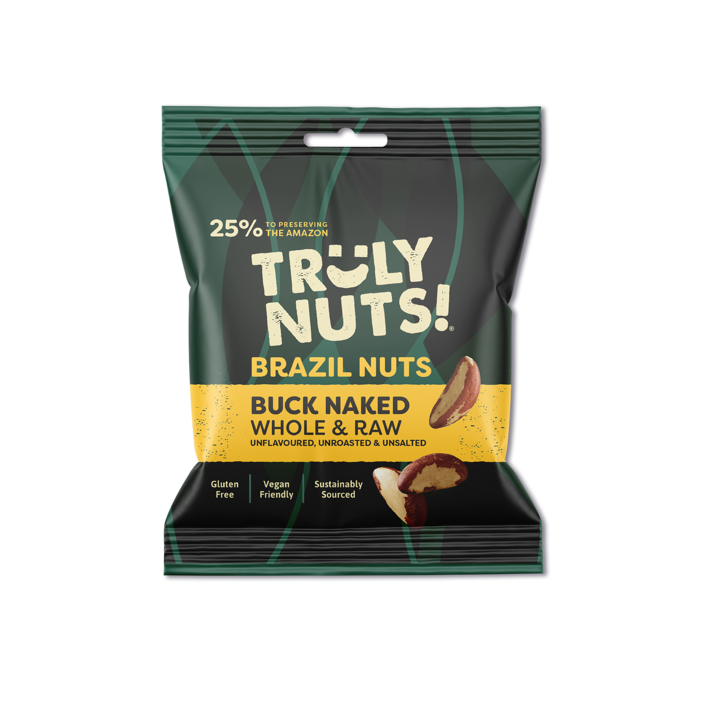 BRAZIL NUTS - Whole & Raw