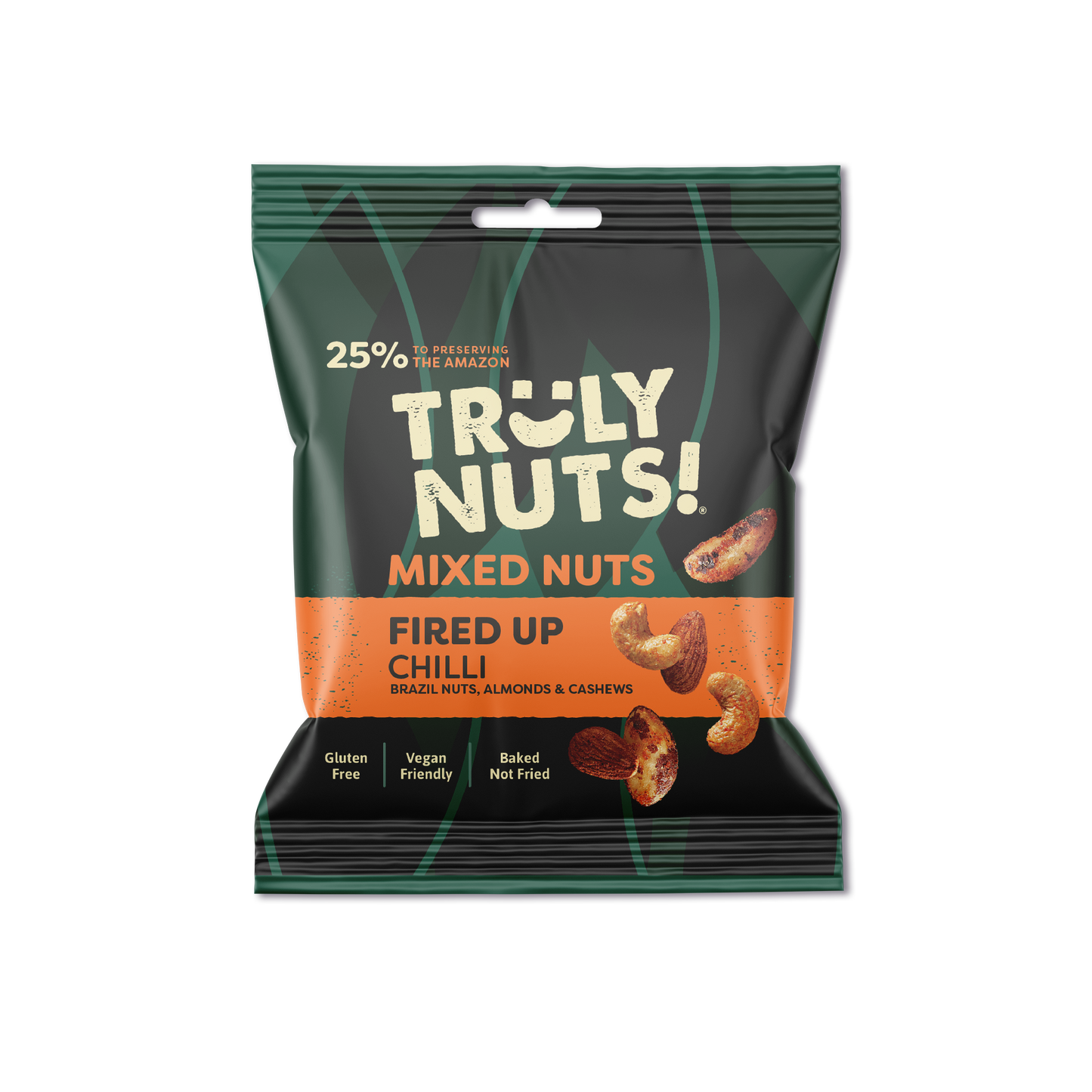 MIXED NUTS - Hot Chilli