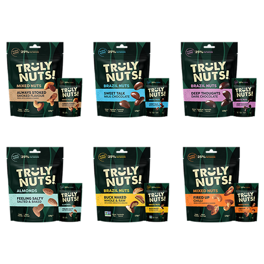 The TRULY Curious Bundle