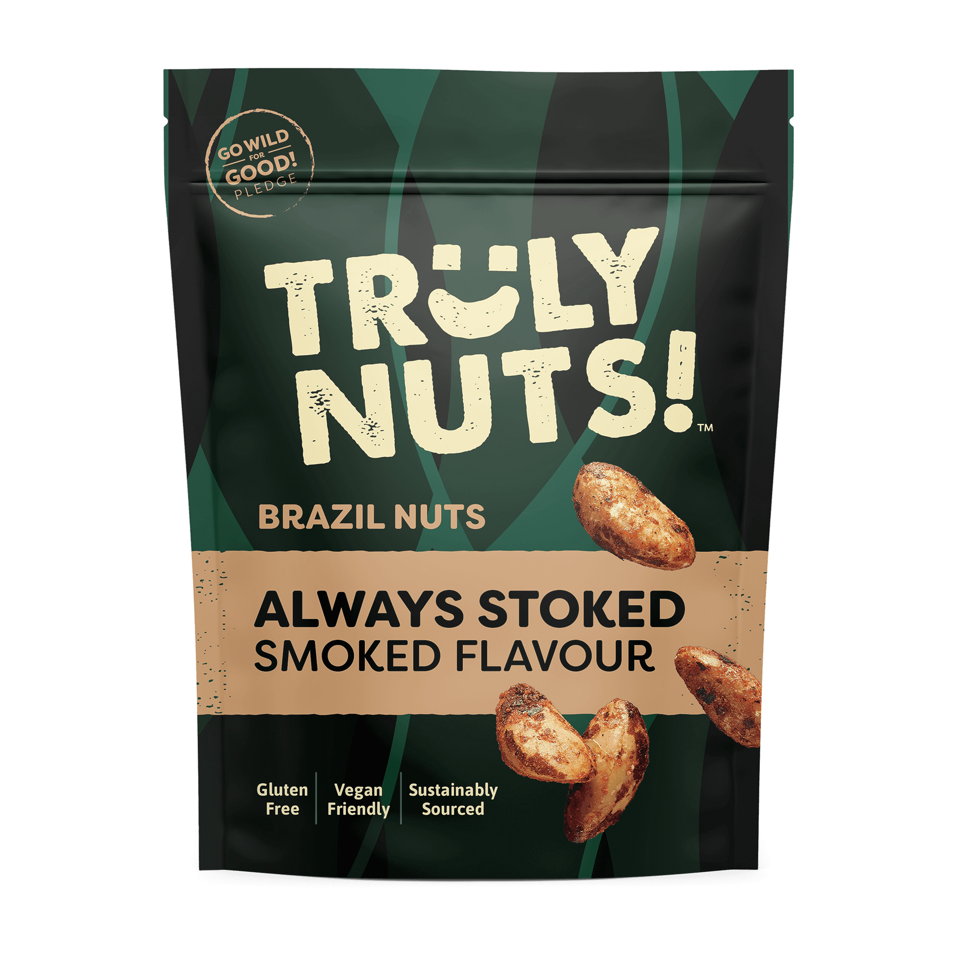 BRAZIL NUTS Smoked Flavour