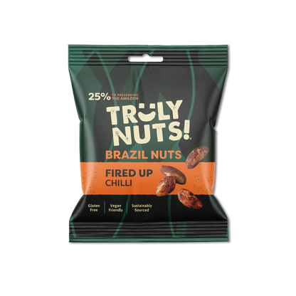 TRULY NUTS! Taster (FREE SHIPPING!)